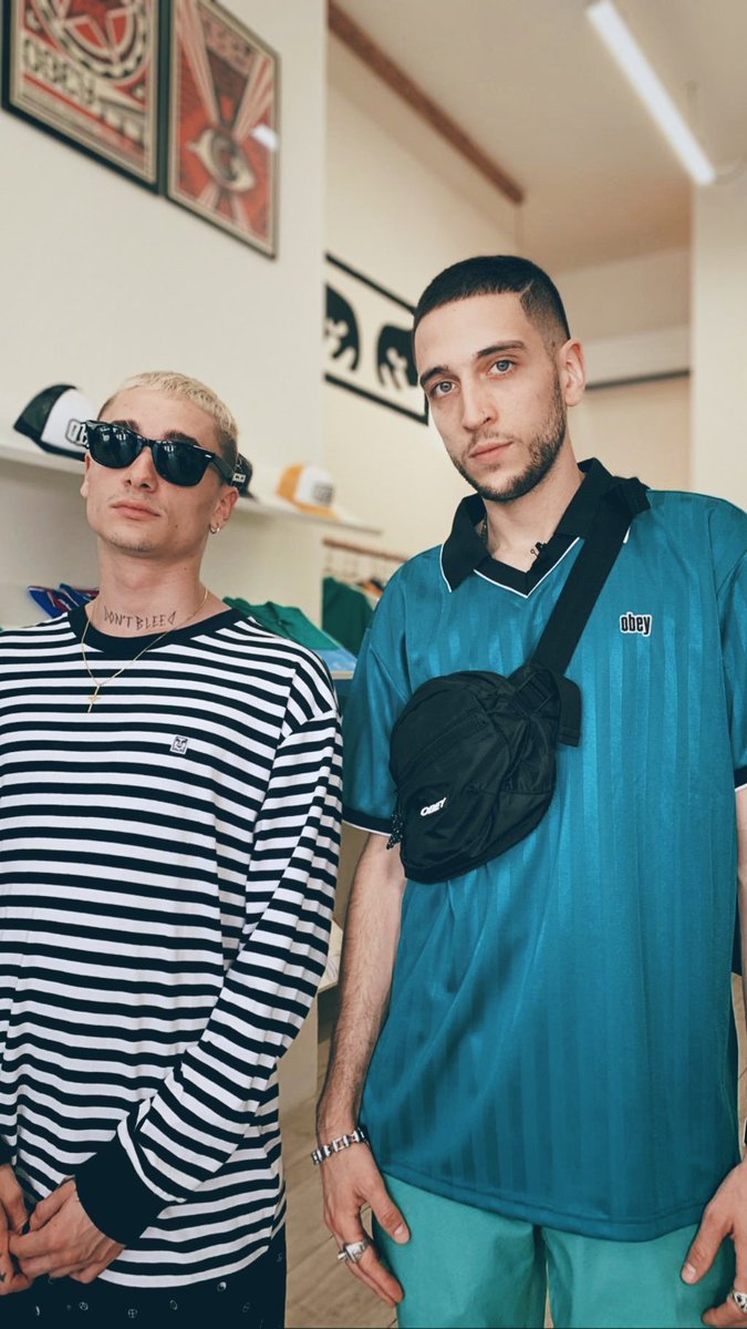 Marco Mixup tweet media