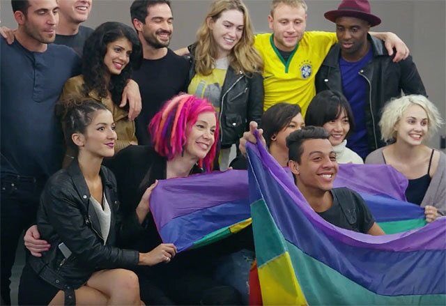 Hame1DM2020's tweet photo. June is #PrideMonth2019
RT Eduardo 🙏
What’s really going on in the world is:
Finding new ways of #connection #Communication #collaboration #cooperation #awareness
#findcompassion #stoptheseparation
(not my images no infringement intended) https://t.co/0WF0BntubN