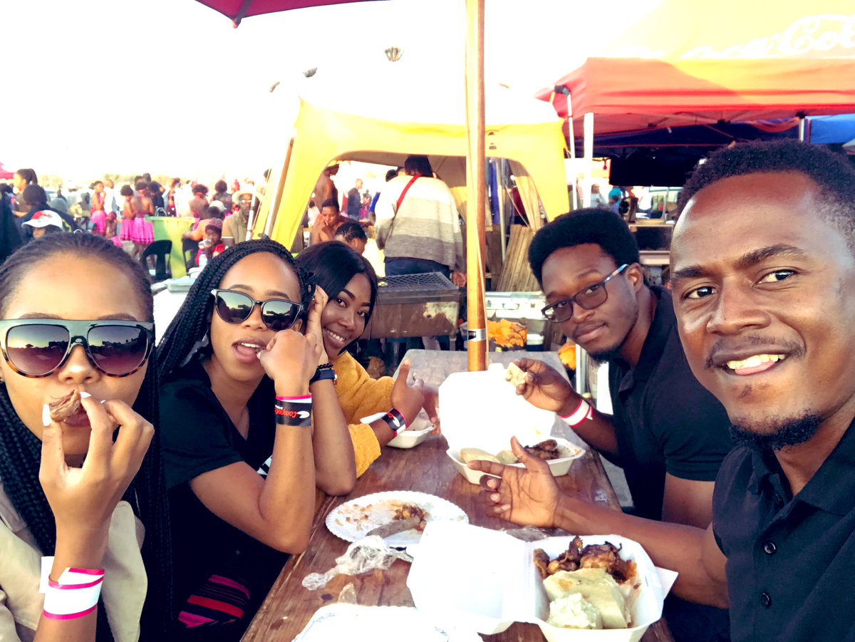 Willem_chartomy's tweet photo. Thank you very much for the tss tss... and the tickets. I had a great time today. I smell good, had good food, my eyes are well fed and the vibe is what I signed up for✨🙌🏽 

Visit  @exoticscents_na stall for great prices on colognes and perfumes. They are the realest plug! ✨👌🏽 https://t.co/KDuH5DFdpx