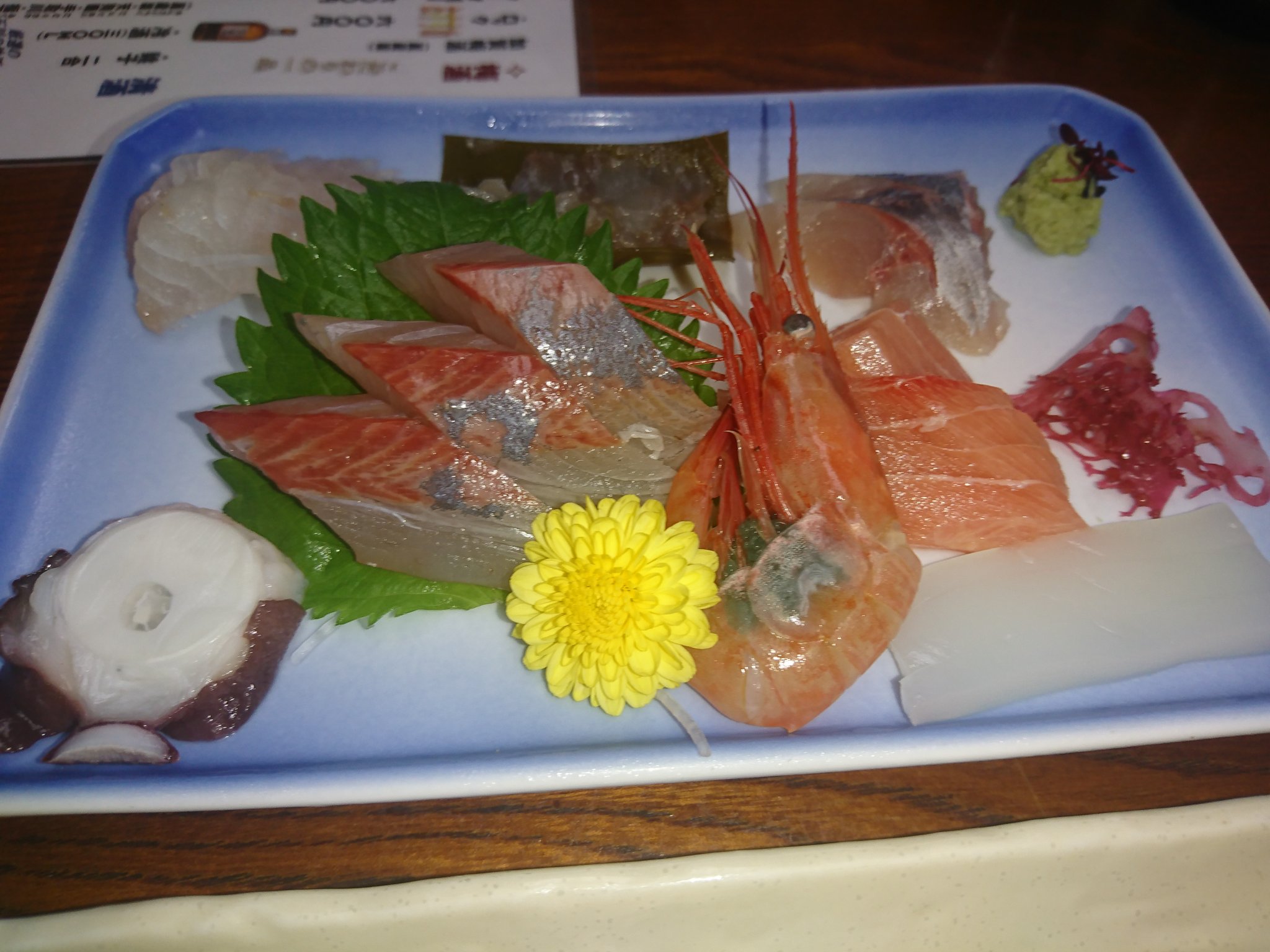 魚料理民宿やまじゅう Twitter Search Twitter