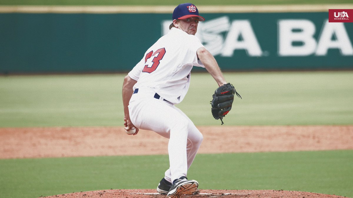 Burl Carraway in today's Red vs. Blue game » 2.0 IP, 0 H, 0 R, 3 SO

#ForGlory🇺🇸