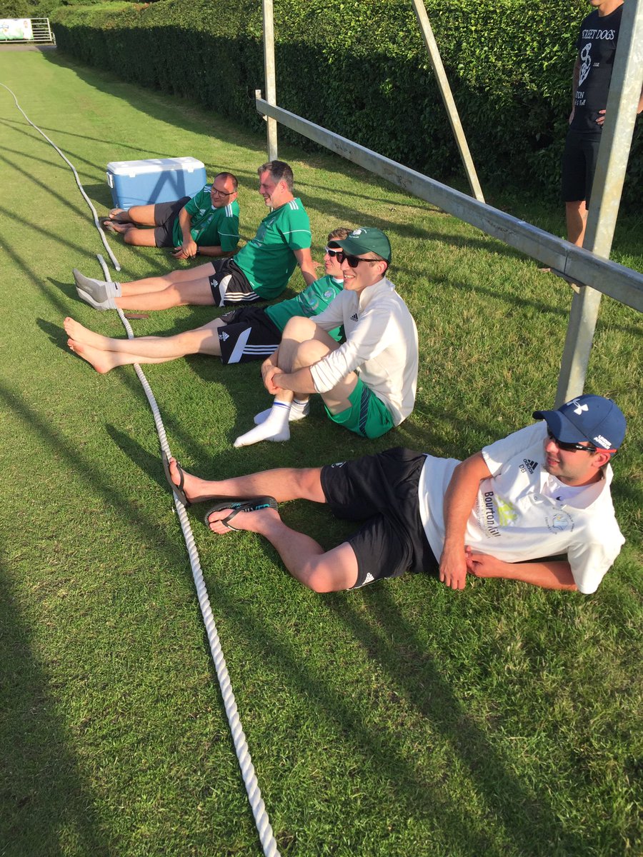 Buckingham Town tweet media