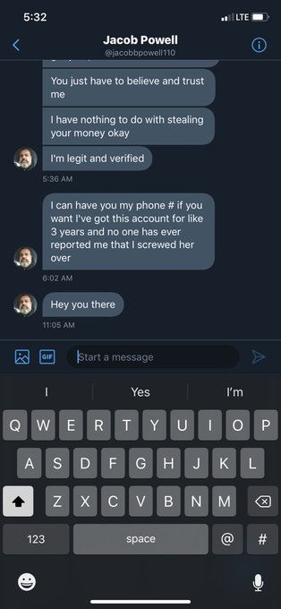 @rj_aaliyah @Michael89333580 Lol this guy as well. He wants you to send a few nudes and buy a $20 STEAM<a class="tags" target="_blank" title="On Twitter" href="/?out=eyJ0eXAiOiJKV1QiLCJhbGciOiJIUzUxMiJ9.eyJpYXQiOjE3MjM1MDIzNjIsImlzcyI6InR3cG9ybnN0YXJzLmNvbSIsIm5iZiI6MTcyMzUwMjM2MiwiZXhwIjoxNzU1MDM4MzYyLCJyZWRpcmVjdF91cmwiOiJodHRwczovL3R3aXR0ZXIuY29tL3JqX2FhbGl5YWgifQ.1xqxdJFIu-G5q3h0pfLSpNp3d6n2aa08I2qRgsvUn12q3AHIiKnQey2MpG2XuM5t0FaDv8M8Ruk4z6eO1Fc7XQ">@rj_aaliyah</a><a class="tags" target="_blank" title="On Twitter" href="/?out=eyJ0eXAiOiJKV1QiLCJhbGciOiJIUzUxMiJ9.eyJpYXQiOjE3MjM1MDIzNjIsImlzcyI6InR3cG9ybnN0YXJzLmNvbSIsIm5iZiI6MTcyMzUwMjM2MiwiZXhwIjoxNzU1MDM4MzYyLCJyZWRpcmVjdF91cmwiOiJodHRwczovL3R3aXR0ZXIuY29tL01pY2hhZWw4OTMzMzU4MCJ9.2nGb0OusyZg5mob-LTEyJO3xoW-YSKlXragh7ryHpBNynK-FtIuK4rNKcZAE23dw0XBzRgLqVMEMbfw25K_DhA">@Michael89333580</a>