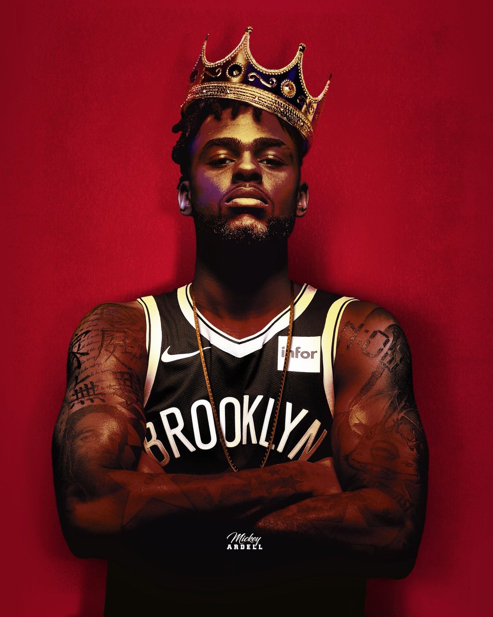 Alex_Beim1124's tweet image. Ill say it now. Thank you @Dloading for the most exciting season of @BrooklynNets basketball in quite some time. I was happy to see you grow as a player, and hope you thrive wherever you end up. #LoadingComplete #ThankYou