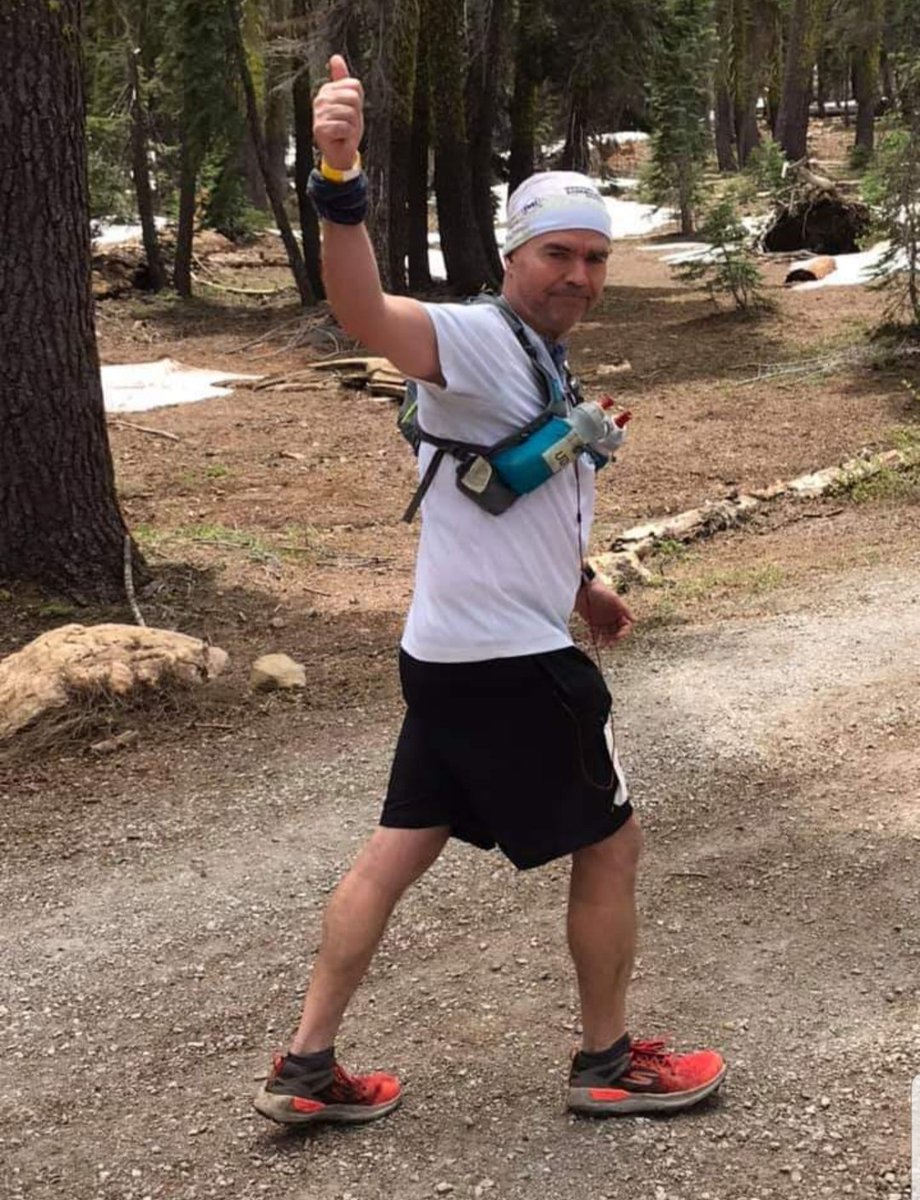 Leaving Robinson Flat.   Headed to the canyons.   <a href="/joetsmith68/">F3Wilson</a> <a href="/F3SwampRabbit/">F3 Swamp Rabbit</a> <a href="/F3Greer/">F3 Greer</a> <a href="/EJeter/">Eric Jeter</a>  <a href="/F3Longbottom/">Trevor King</a> <a href="/wser/">Western States 100</a> #seeinsquaw #seeyouinauburn #wser #wser100 pic.x.com/nO88ctj4gC