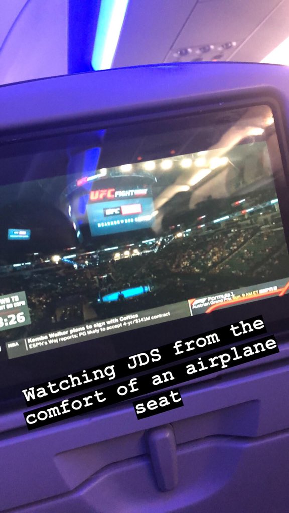 DaruStrong's tweet image. Let’s go @junior_cigano #UFCMinneaopolis #coachproblems