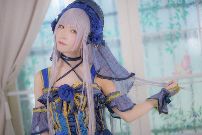コスプレイヤー近衛まりのTwitter画像11