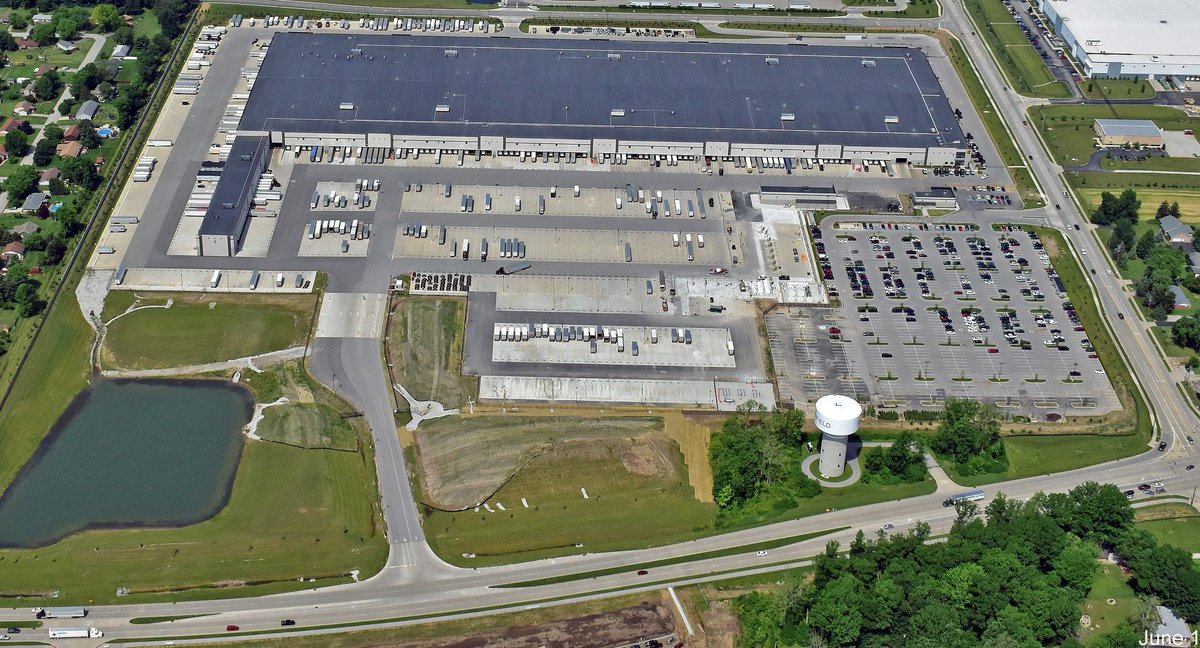 New #Indianapolis "Super Hub" Now Supercharged For <a href="/UPS/">UPS</a> Customers - buff.ly/2ZRitlx  #upsnews