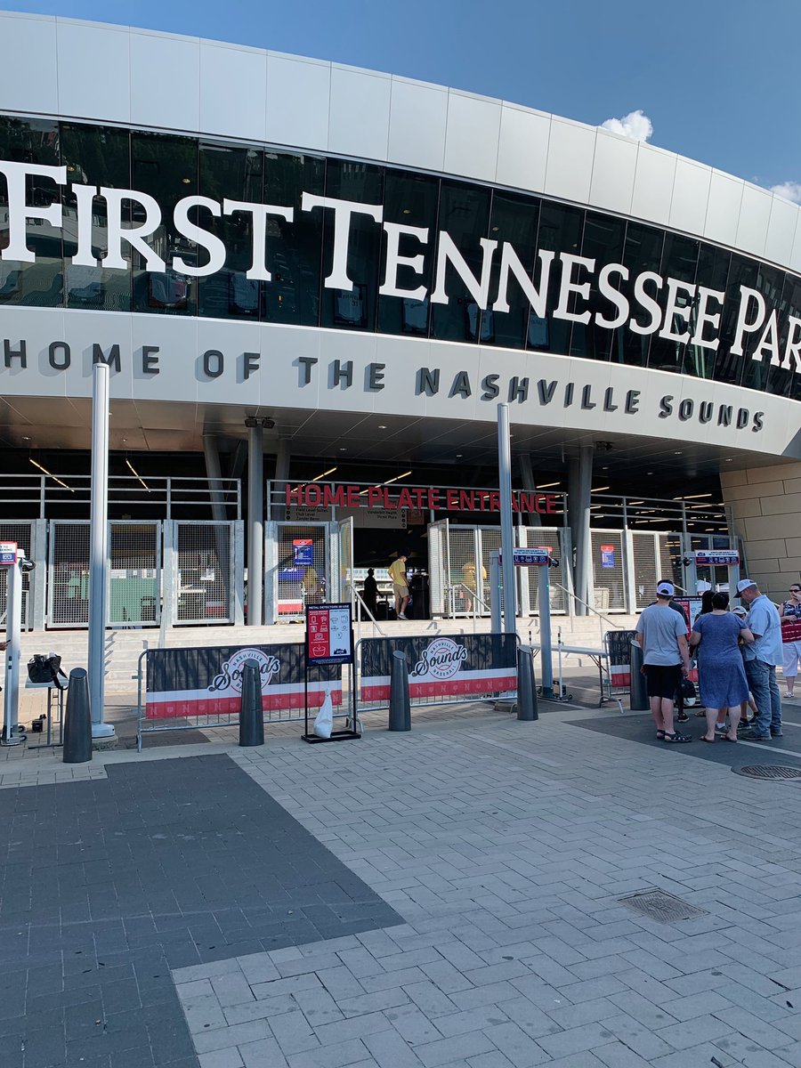 Live_4_Tay's tweet photo. Come out to the @nashvillesounds  game tonight to help support Charity Night and the Live 4 Tay Foundation! The first pitch is thrown @ 7:05 #ChildhoodCancer #Live4Tay https://t.co/gWQVpuY8FL