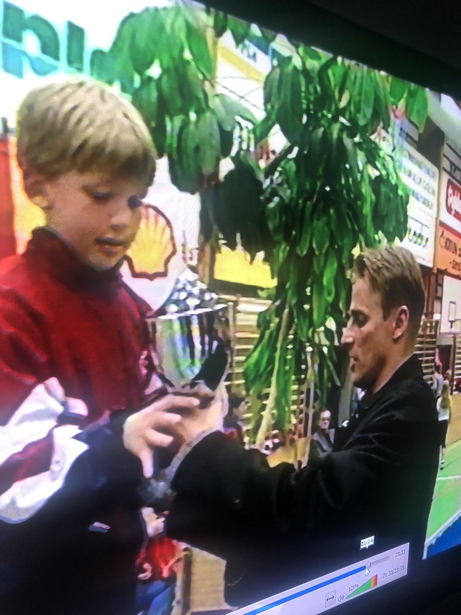 Besti markmaður #shellmót99 var <a href="/bjarkijonsson/">Bjarki Jónsson</a>, hvar er hann í dag?