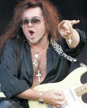                      Happy Birthday  Yngwie Malmsteen     