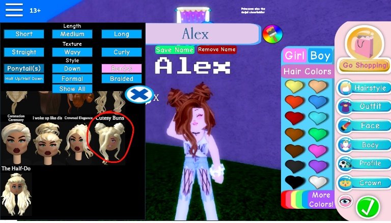 How To Put Two Hairs On Roblox Computer 2020 لم يسبق له مثيل الصور - how to put on two hairs in roblox on mobile 2020