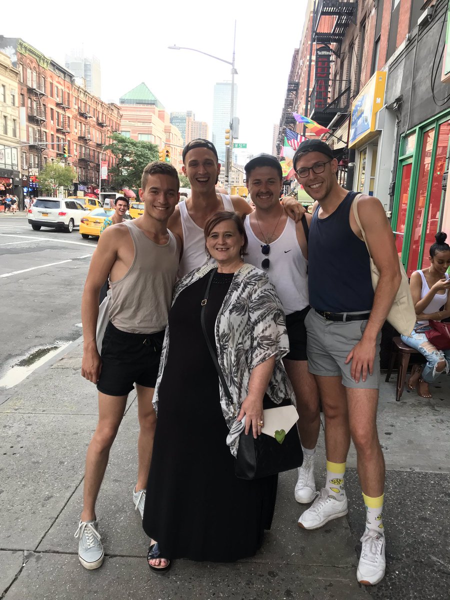 politicalth0t's tweet image. WE JUST MET THE GOD WARRIOR IN NYC LMAOOO A WHOLE LEGEND