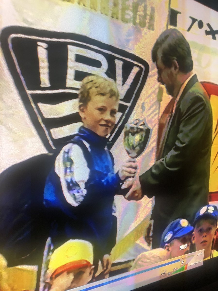 Fulltrúi prúðasta liðs #shellmót99 Fram var enginn annar en <a href="/OmmiKristins/">Ögmundur Kristinsson</a> enda prúður drengur