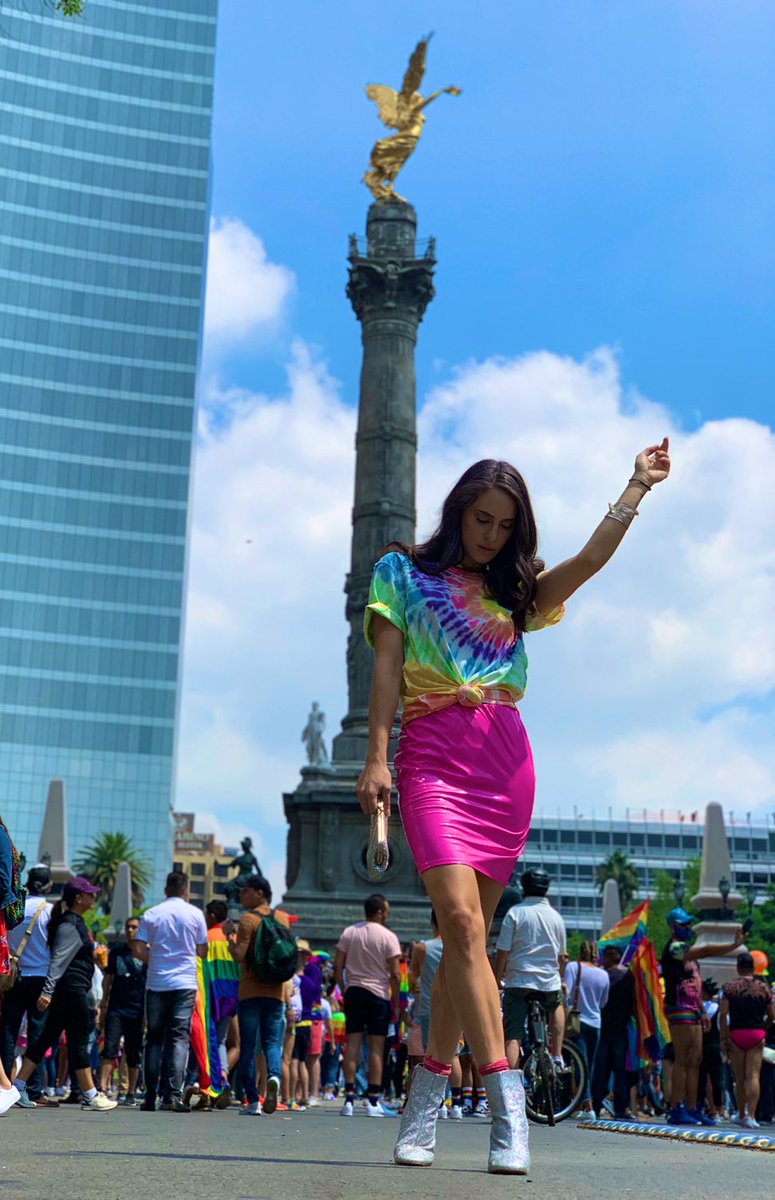 LaMurielHe's tweet photo. Desde el Angel de la Independencia en el stand de @ahf_mx porque el orgullo también es ser responsable hazte tu prueba de VIH gratis y obten un 2x1 en la próxima función de @EEmpezo Enseña tu instagram story o tu twitt ;) #PrideCDMX 🌈🌈🌈🌈🌈🌈🌈🌈🌈🌈🌈🌈🌈🌈 https://t.co/QbqO0iqnTr
