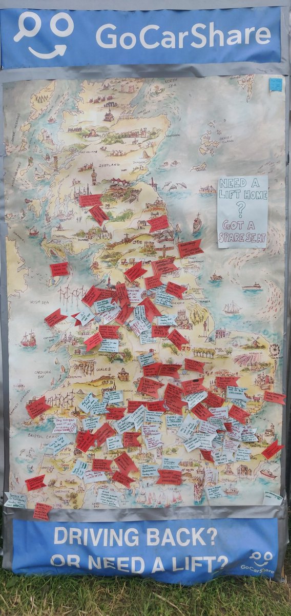 Reducing carbon footprint one lift share at a time