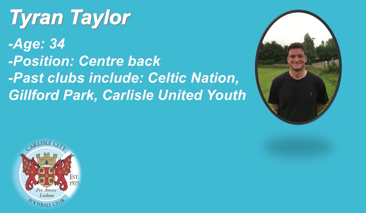 Carlisle City FC Official tweet media