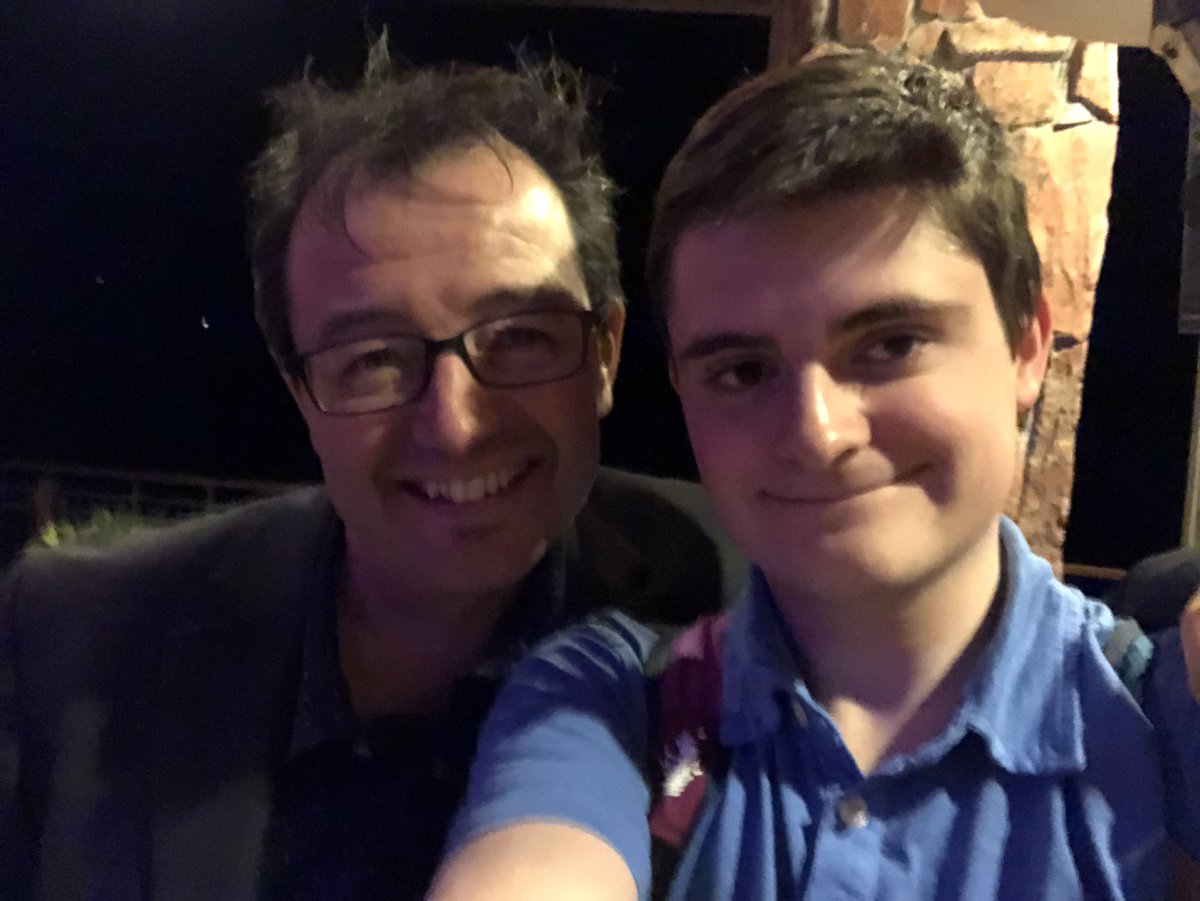 TreyChap's tweet photo. @meaderic Thank you so much for being my mentor for the talent show, you are truly inspiring. @BezosScholars https://t.co/83NNkK9Lb4