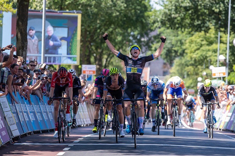 WE DID IT <a href="/metecct/">Metec-SOLARWATT CT p/b Mantel.com</a> ❤️🇳🇱 Nederlands Kampioen U23🙏🏼