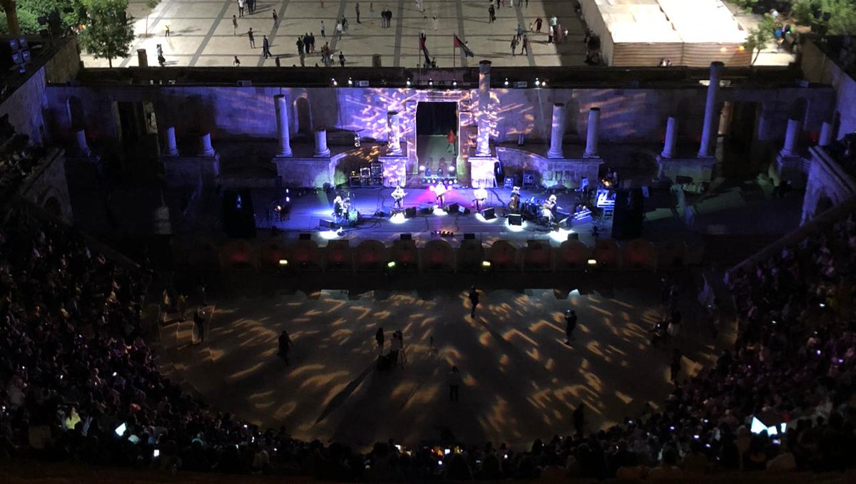 Al Balad Theater tweet media