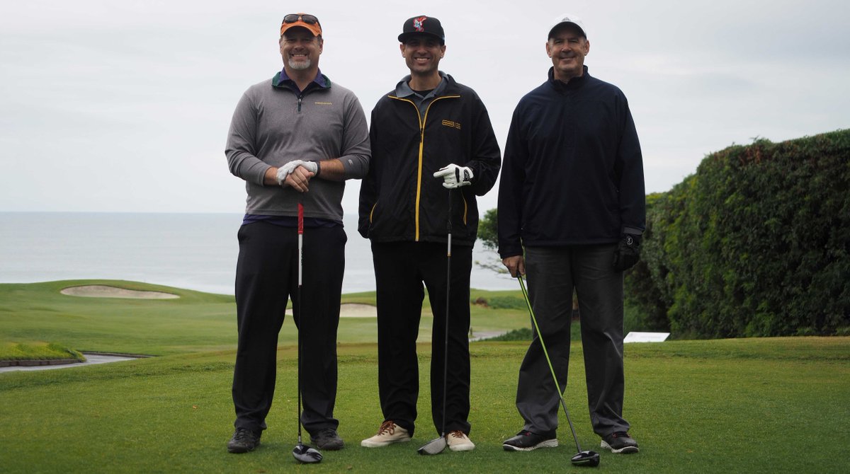 SHFBOC's tweet photo. #WeFeedOC with the support of generous sponsors like @IntlPaperCo. As our Exclusive Title Sponsor for our 3rd Annual Golf Invitational, they helped us deliver the equivalent of 180,000 meals to those most in need in OC. Thank you! #IPWayForward. https://t.co/MbF64cSddI