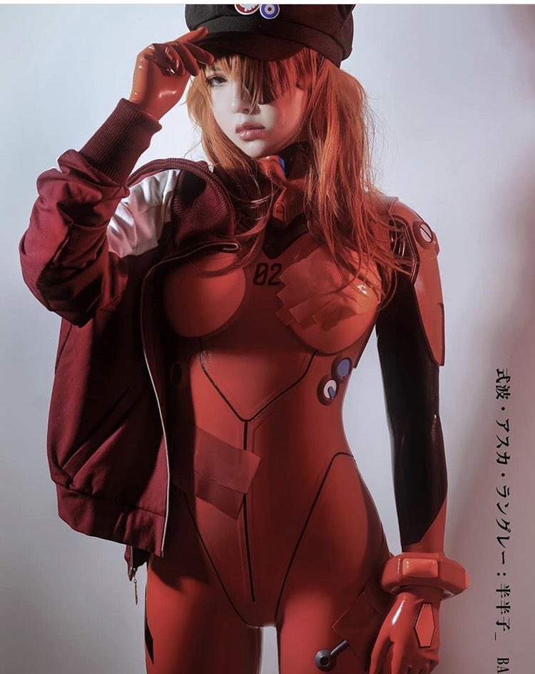 CospIayers's tweet photo. Evangelion 

Character ❤️ Asuka

Cosplayer ❤️ banbanko_

#Anime #cosplay https://t.co/786So0sGex
