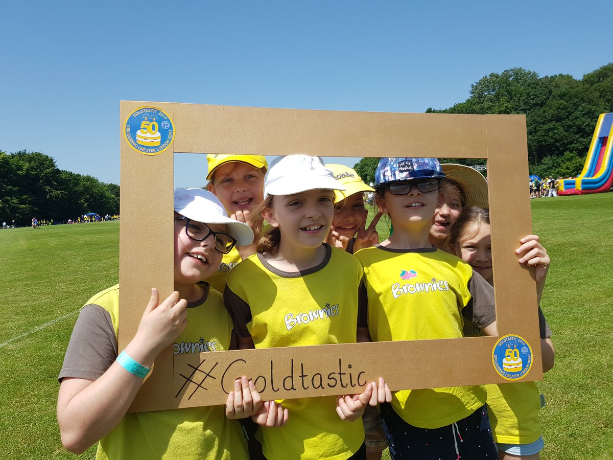 23rd Bromley Brownies tweet media