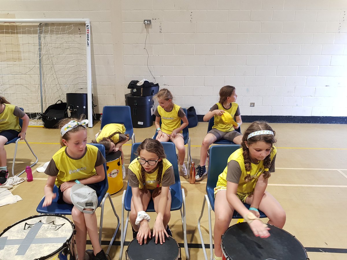 23rd Bromley Brownies tweet media