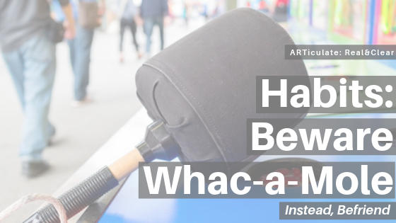 ArticulateRC's tweet photo. Have you ever been told you need to get rid of certain habits? Hilary invites you to reframe your view of "bad" habits and recognize why they showed up in the first place. https://t.co/5BpYyY5u20 https://t.co/Vlb0QiOBoS