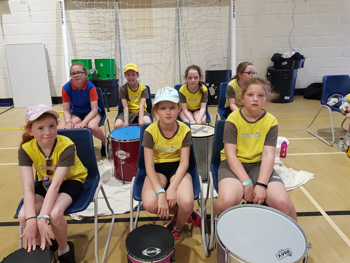 23rd Bromley Brownies tweet media