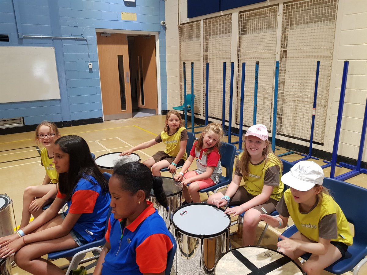 23rd Bromley Brownies tweet media