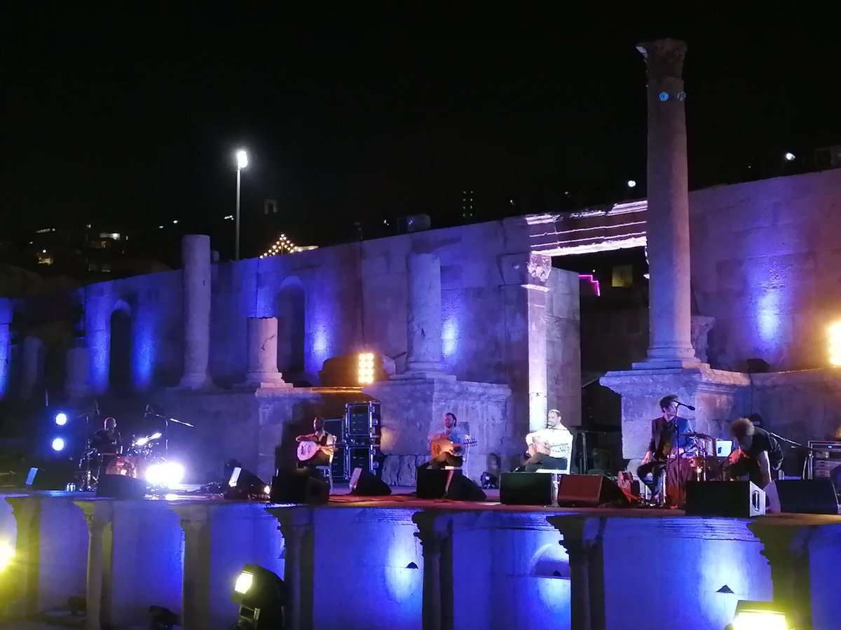 Al Balad Theater tweet media