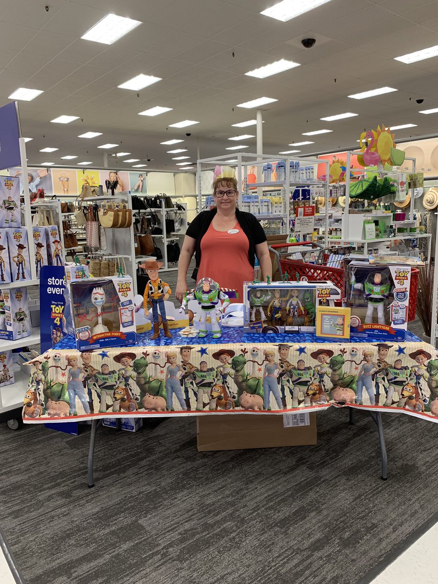T0108’s Toy Story Event was a big hit! Thank you Jacky for bringing joy to all our little bo peeps and cowboys! <a href="/CatMoore18/">Cat Miller</a> <a href="/christywood/">Christy Wood</a> <a href="/VickGive23/">Victoria Givens</a>