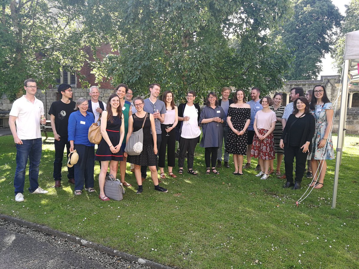 BelongingConf's tweet photo. Well that's #Belonging2019 at an end for this year! Thank you to all of our speakers, chairs and attendees! https://t.co/mqoP7YNYID