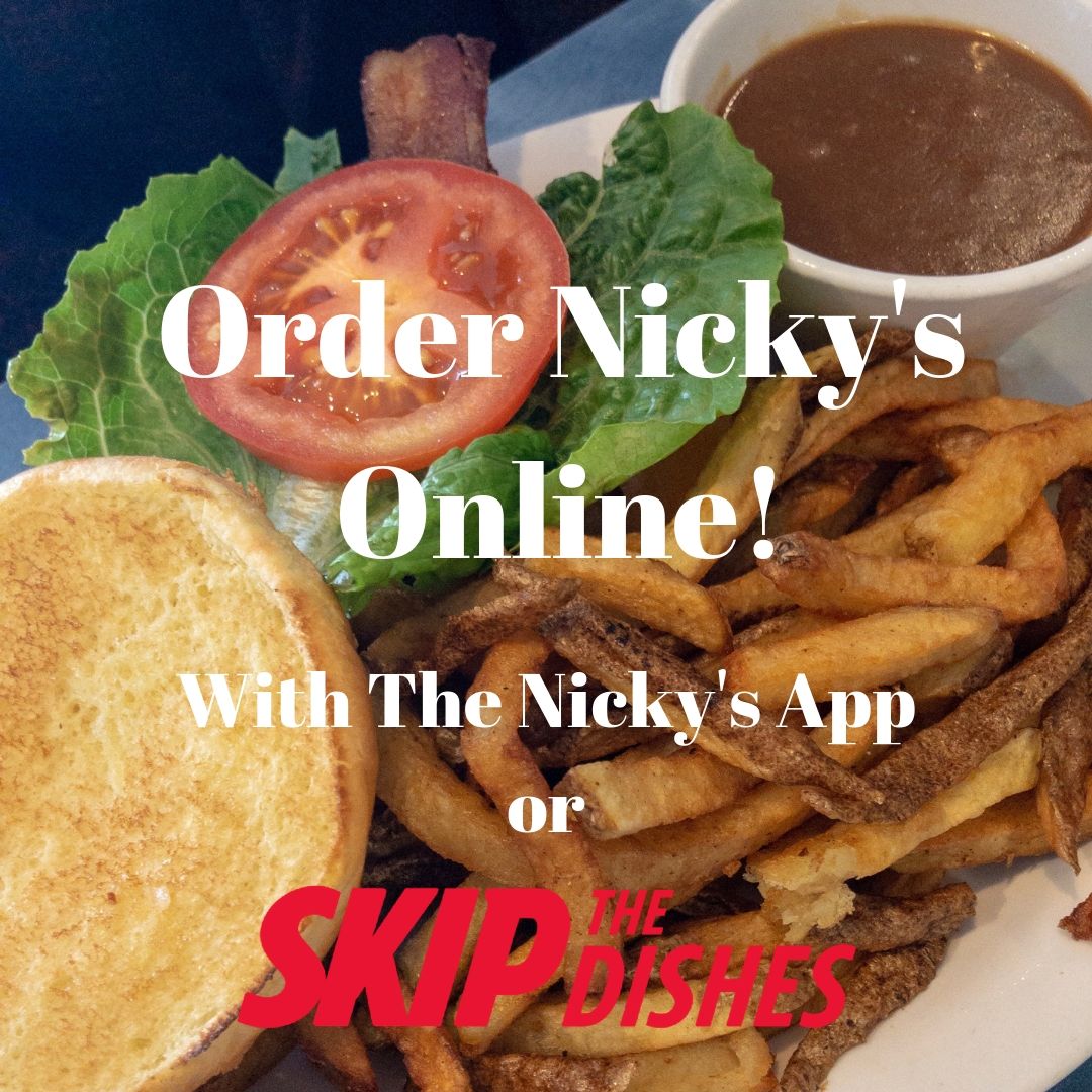 Nicky’s Cafe tweet media