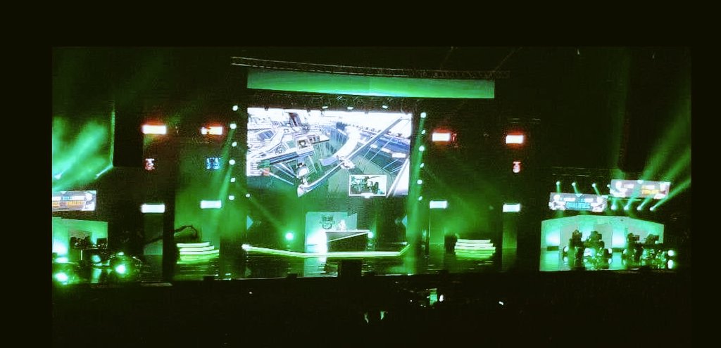 EsportReflex's tweet photo. C'est malheureusement la fin pour nos joueurs

Merci au Zénith et à tout le monde qui nous a soutenu ❤

Merci à #TMCUP2019 pour ce spectacle 🔥

Merci à nos joueurs et @Alfadream00 pour leur performance et leur travail acharné 🙏

#ReflexAuZénith

Le spectacle continue ! https://t.co/cY2ugDYNI7