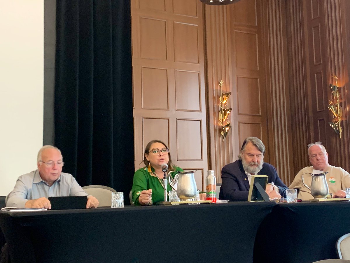 PriceofOil's tweet photo. “There’s a LOT of money flowing into fossil fuel subsidies that needs to be pulled out & invested in our communities & a just transition.”
@AngelaAdrar on why action to #StopFundingFossils must be a core part of a just transition. #LaborConvergenceOnClimate https://t.co/5CH0Ws2YaN