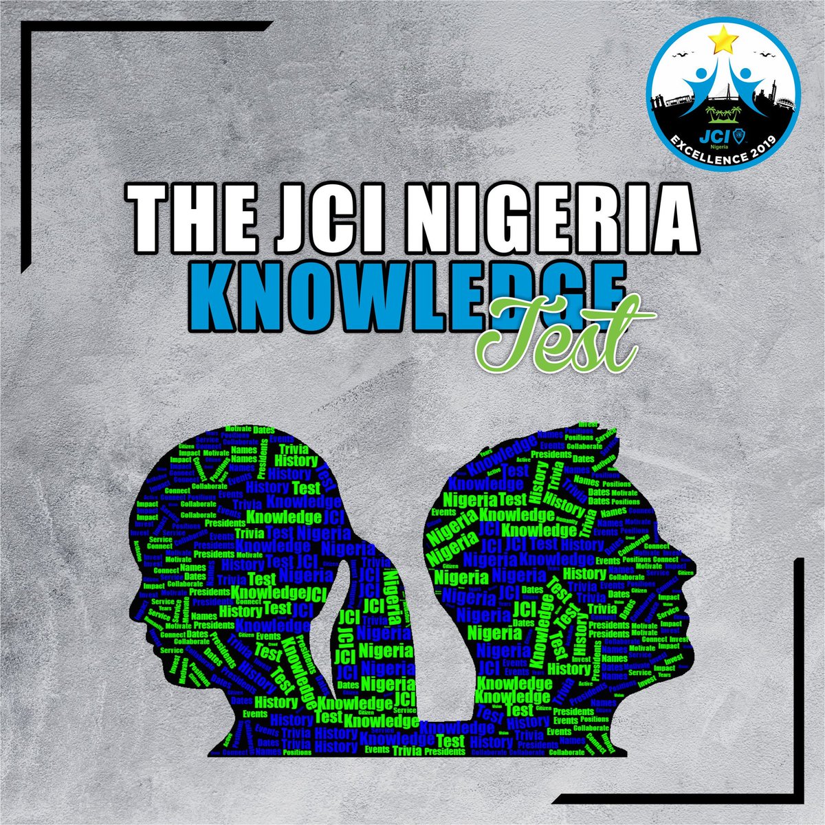 LMJaycees's tweet photo. There are a lot of things your knowledge of JCI can fetch you - N50,000 cash is one of them.
___
The platform to compete for N50,000 prize opens tomorrow on https://t.co/YCUtopbZBA
___
Register now to answer 15 questions about JCI Nigeria and qualify for the competition
#jcing https://t.co/Qsxg77pXQl