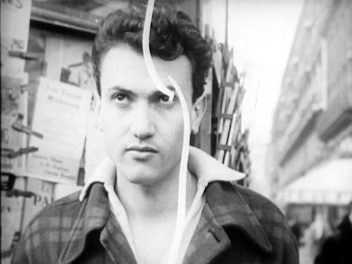 jatustein's tweet photo. Isidore Isou #romanianpoets #frenchpoets #c1950 #LettristPoetry https://t.co/GIkZviwVZy