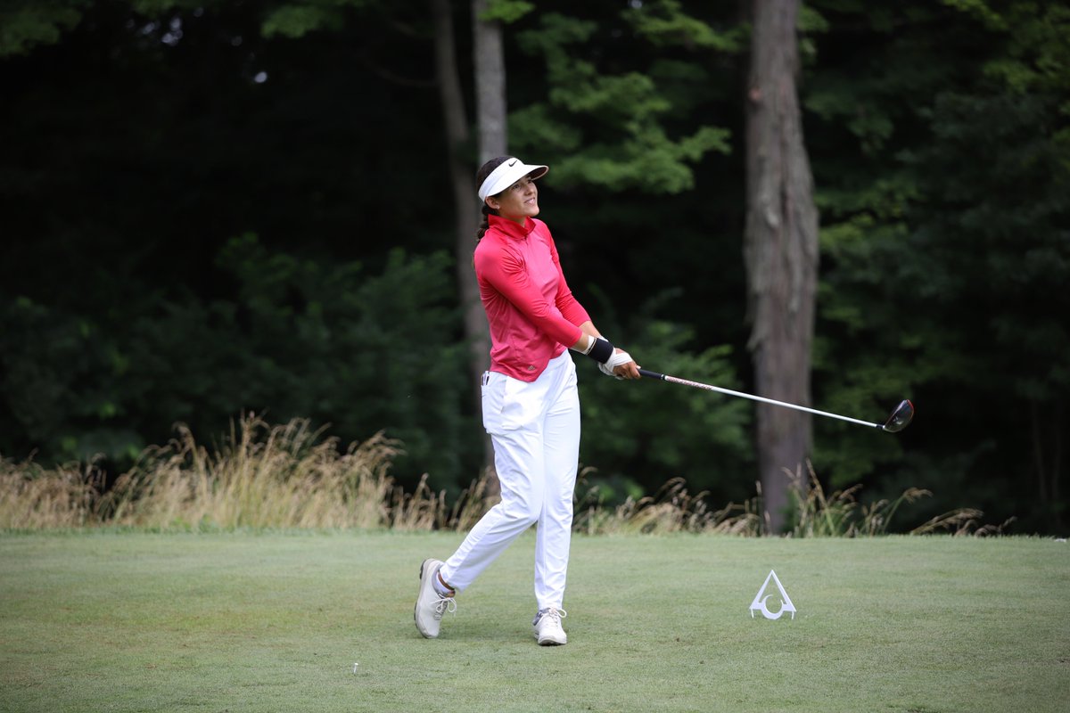 Not the week I was hoping for, but excited for a week off at home in 🇲🇽! Thank you <a href="/Prasco_CC/">Prasco Charity Championship</a> and @ROAD2LPGA for a great event <a href="/TPCRiversBend/">TPC River's Bend</a>. Be back for the #DonaldRossClassic 😀 #Road2LPGA #DriveOn