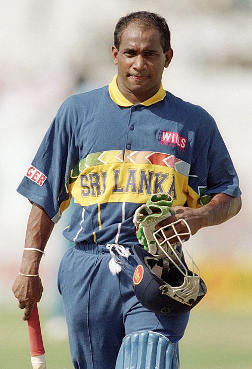 Happy Birthday sanath Jayasuriya 