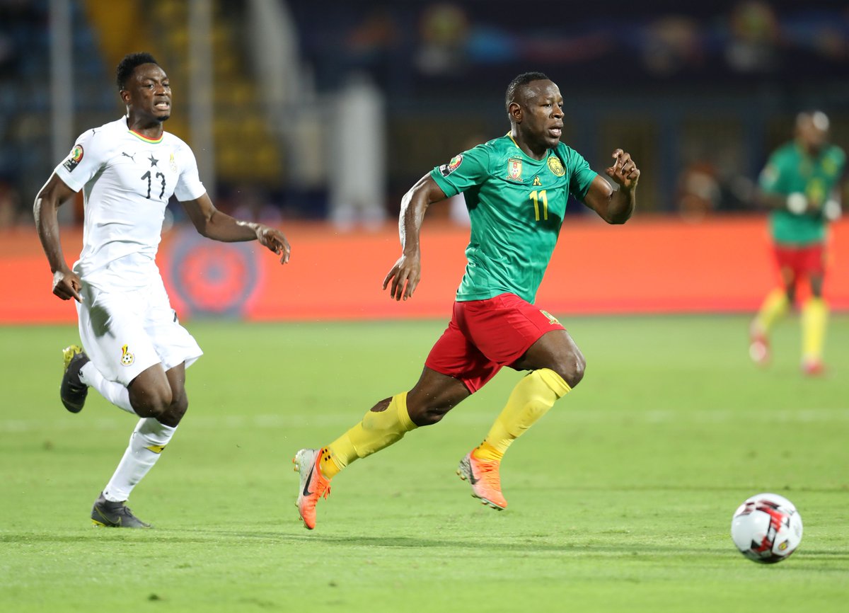 статистика личных встреч камерун гвинея