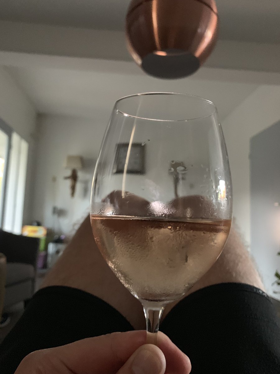 Ik geniet nog na😃