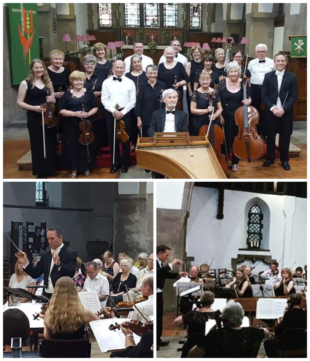 Northern Baroque Orchestra tweet media