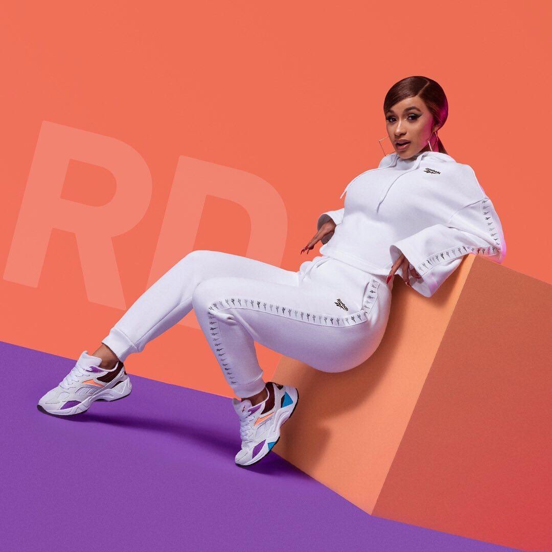 iamcardib reebok