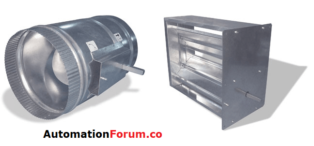 AutomationForum's tweet photo. What is Damper in HVAC system? https://t.co/MlbIQiCz9c https://t.co/LiOh9xjIjc