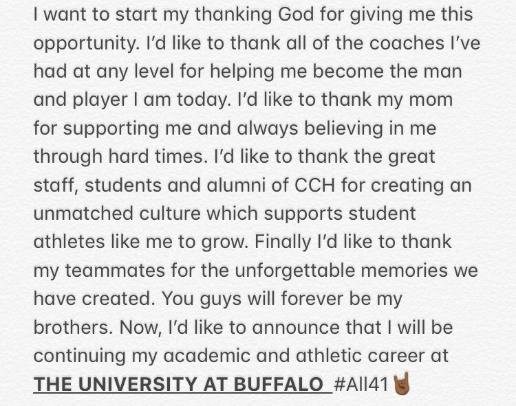 DreDoiron's tweet photo. COMMITTED... I am a Bull!🤘🏾 https://t.co/LGtkNsSlxH