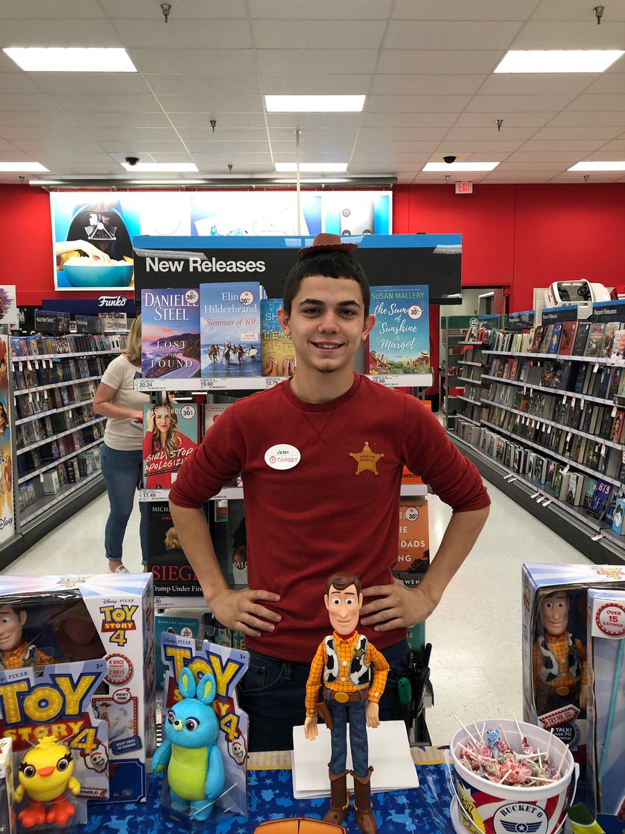 There’s a new sheriff in town! #T0830lovesevents