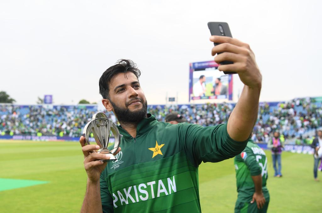 fatimaImadian_'s tweet photo. Great innings played under pressure by #ImadWasim
Man of the match..
Man of the moment..
Hero for all Pakistan and Pakistani's..โค
We always Support you.
#ProudImadian #TeamImad
@simadwasim https://t.co/0Hi3lxIykF