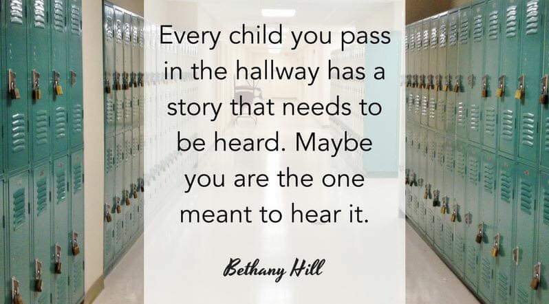 HighFiveK12's tweet photo. What we do goes way beyond the academics! via @bethhill2829 https://t.co/pfz95khyDU